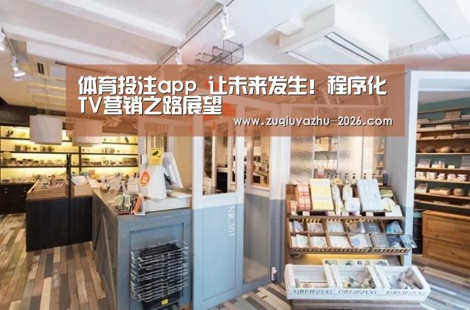 体育投注app_让未来发生!程序化TV营销之路展望(图3) 竞彩足球app